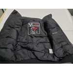 Flash sale | Moose Knuckles Down-Filled Bomber Jacket