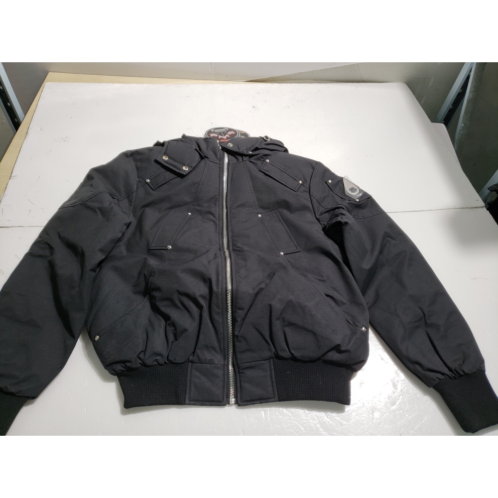 Flash sale | Moose Knuckles Down-Filled Bomber Jacket