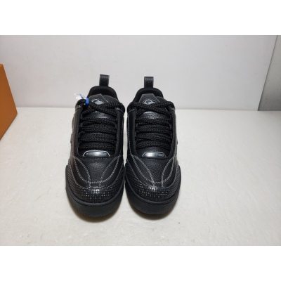 Replica Louis Vuitton Skate Black 02