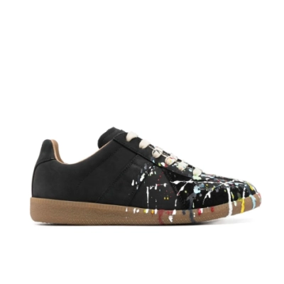 Maison Margiela Paint Replica low-top sneakers 01