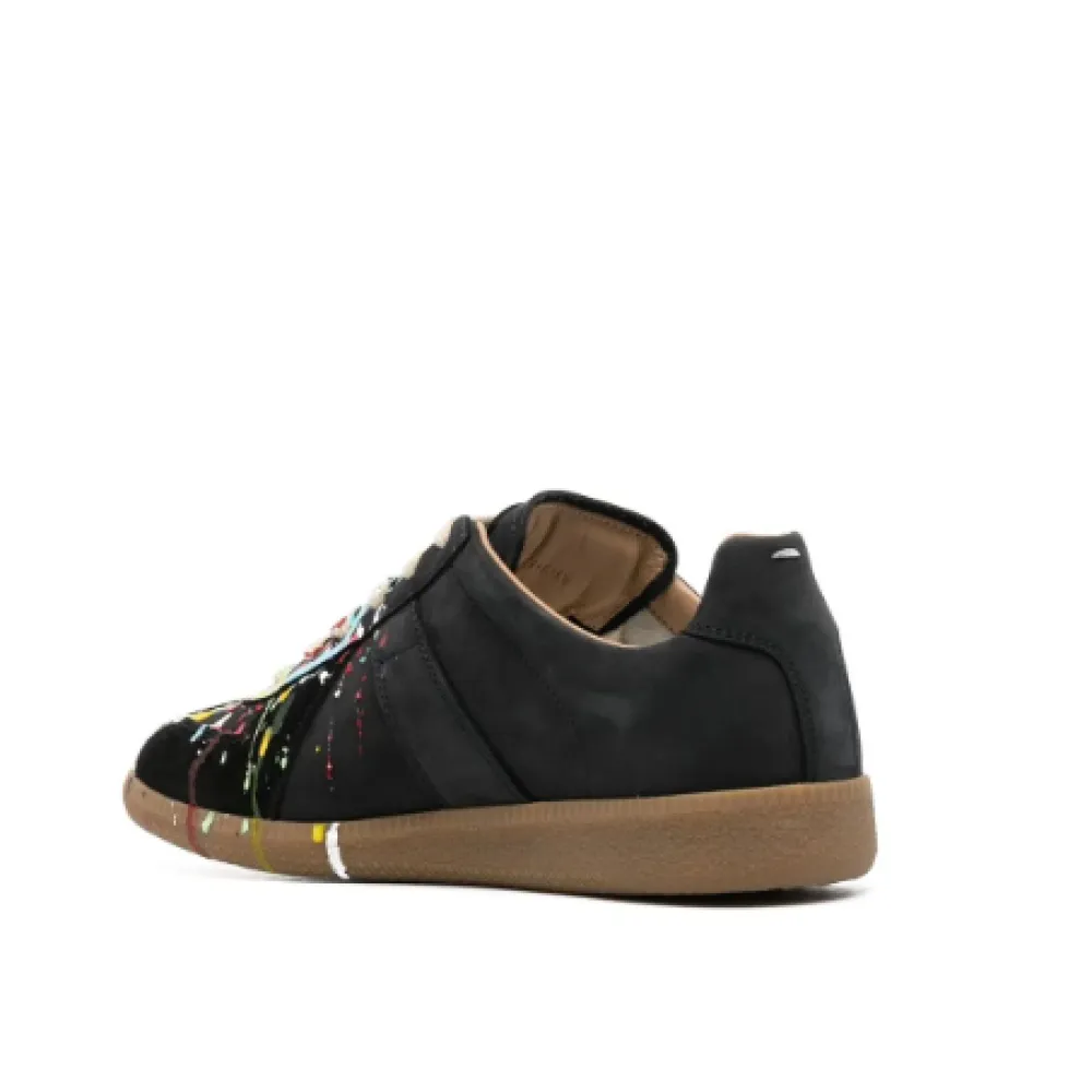 Maison Margiela Paint Replica low-top sneakers
