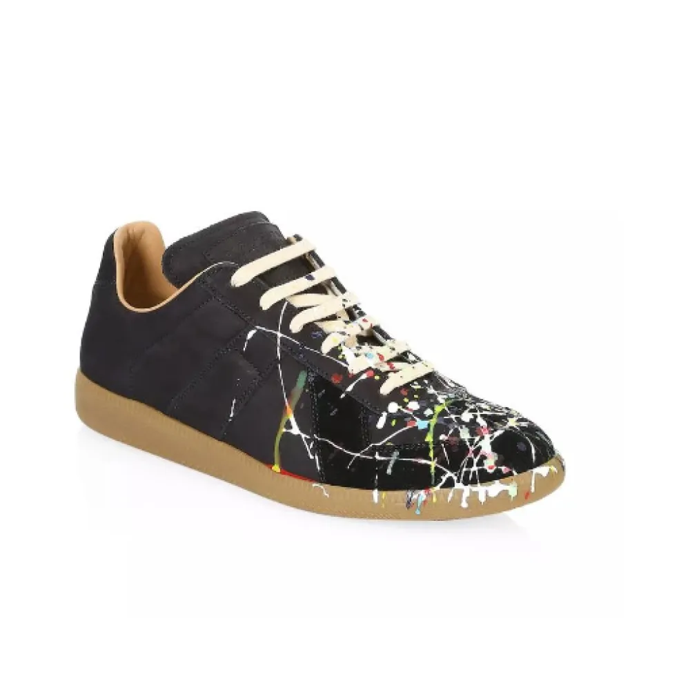 Maison Margiela Paint Replica low-top sneakers
