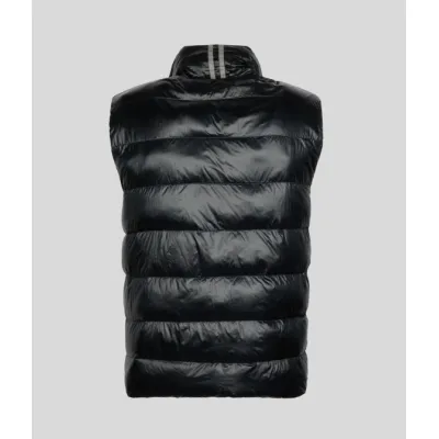 Canada Goose Down Vest Black Label 02