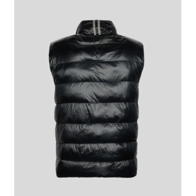Canada Goose Down Vest Black Label 02