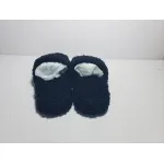 Flash sale| Balenciaga Furry Slide Black/White/Pink
