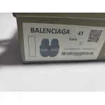 Flash sale| Balenciaga Furry Slide Black/White/Pink