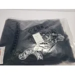 CHROME HEART Hoodies Black and White,8301