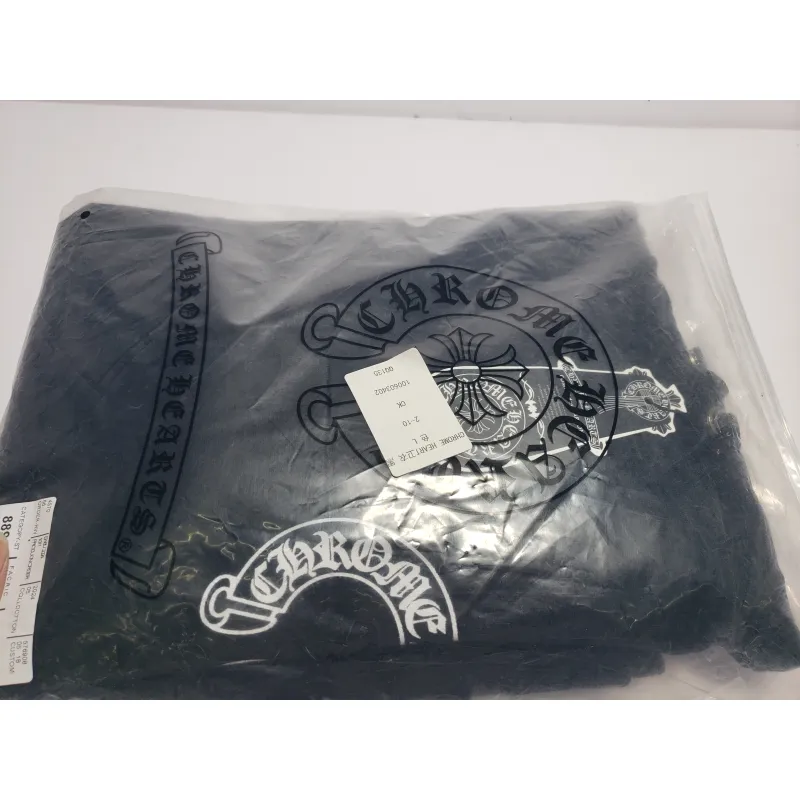 CHROME HEART Hoodies Black and White,8301