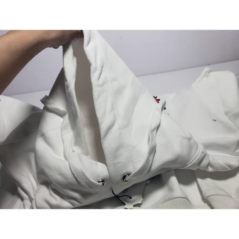CHROME HEART Hoodies Black and White,8992