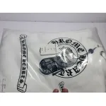CHROME HEART Hoodies Black and White,8992