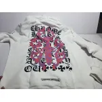 CHROME HEART Hoodies Black and White,8992