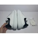 Replica Alexander McQueen Sneaker Dlack Skin