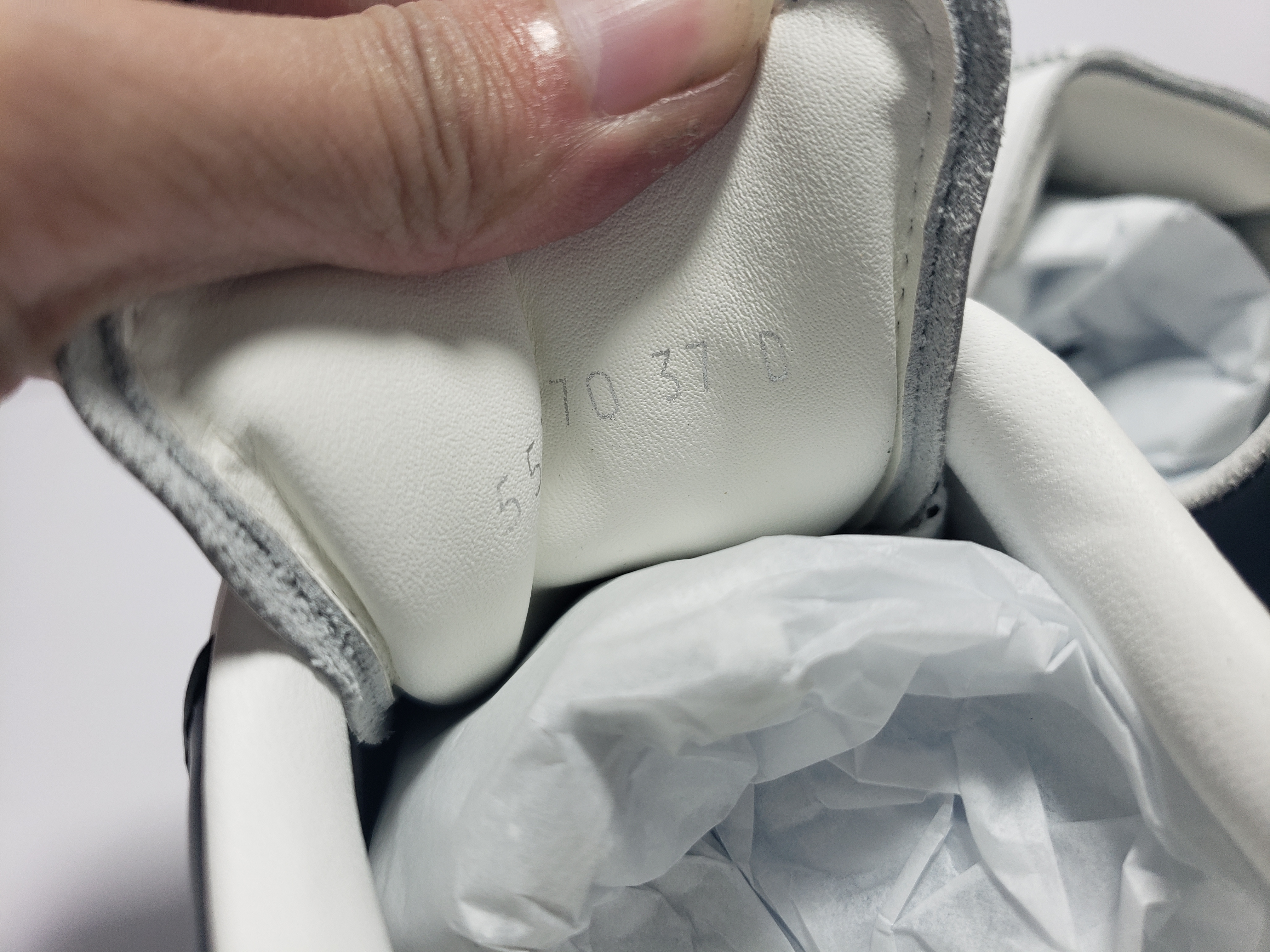 PKGoden Alexander McQueen Sneaker Dlack Skin