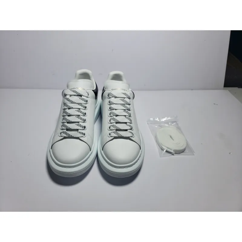 Replica Alexander McQueen Sneaker Dlack Skin