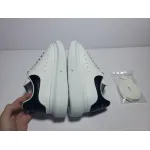 Replica Alexander McQueen Sneaker Dlack Skin
