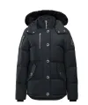 MOOSE KNUCKLES Original 3q shearling Down Jacket