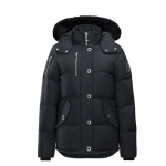 MOOSE KNUCKLES Original 3q shearling Down Jacket