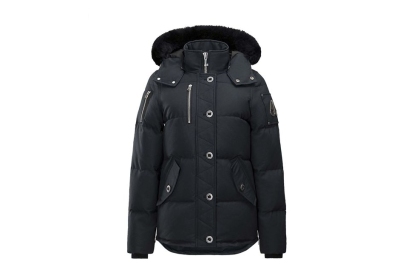 MOOSE KNUCKLES Original 3q shearling Down Jacket 01