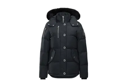 MOOSE KNUCKLES Original 3q shearling Down Jacket 01
