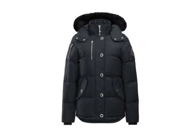 MOOSE KNUCKLES Original 3q shearling Down Jacket 01