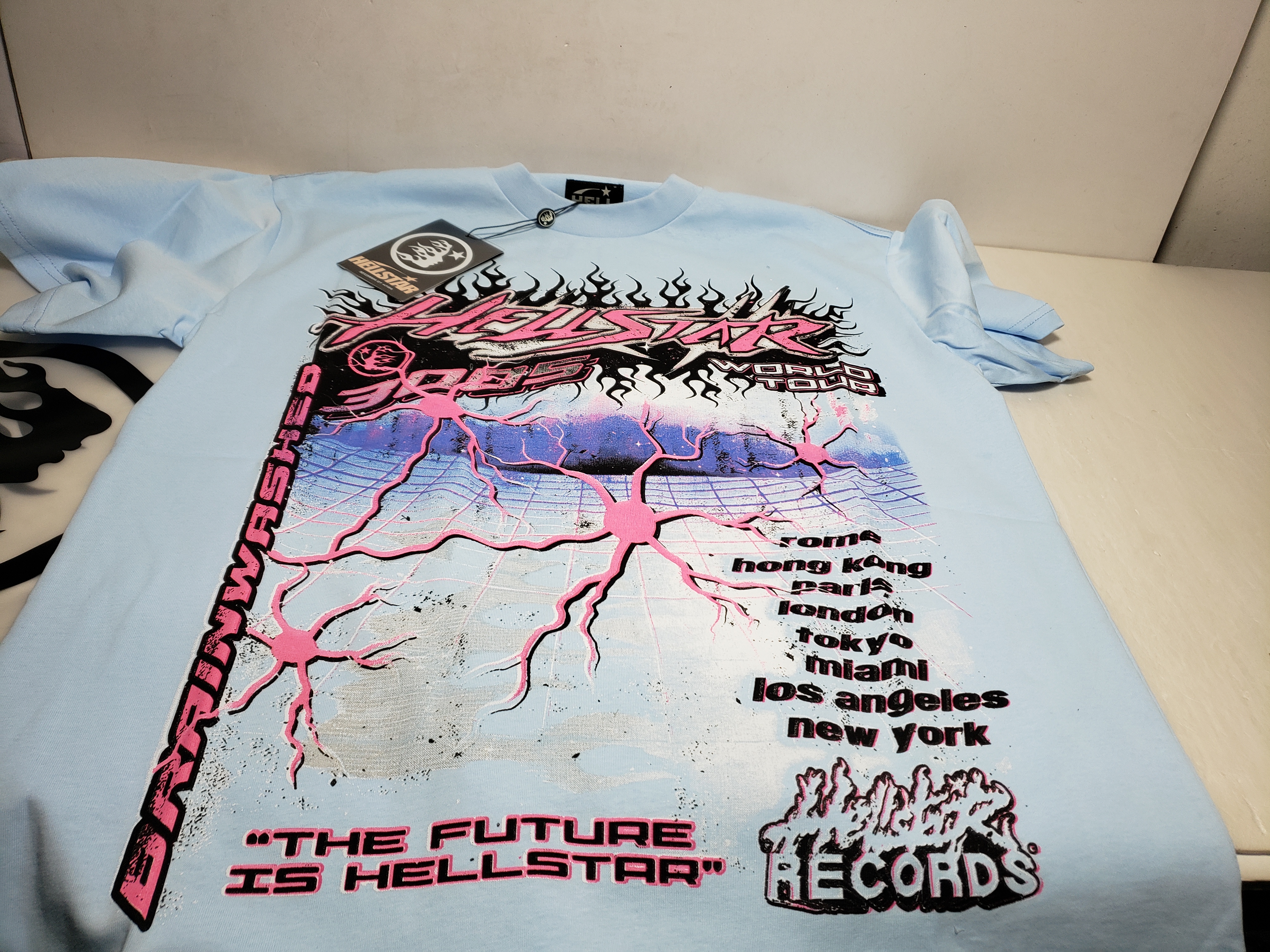 Hellstar T-Shirt 515