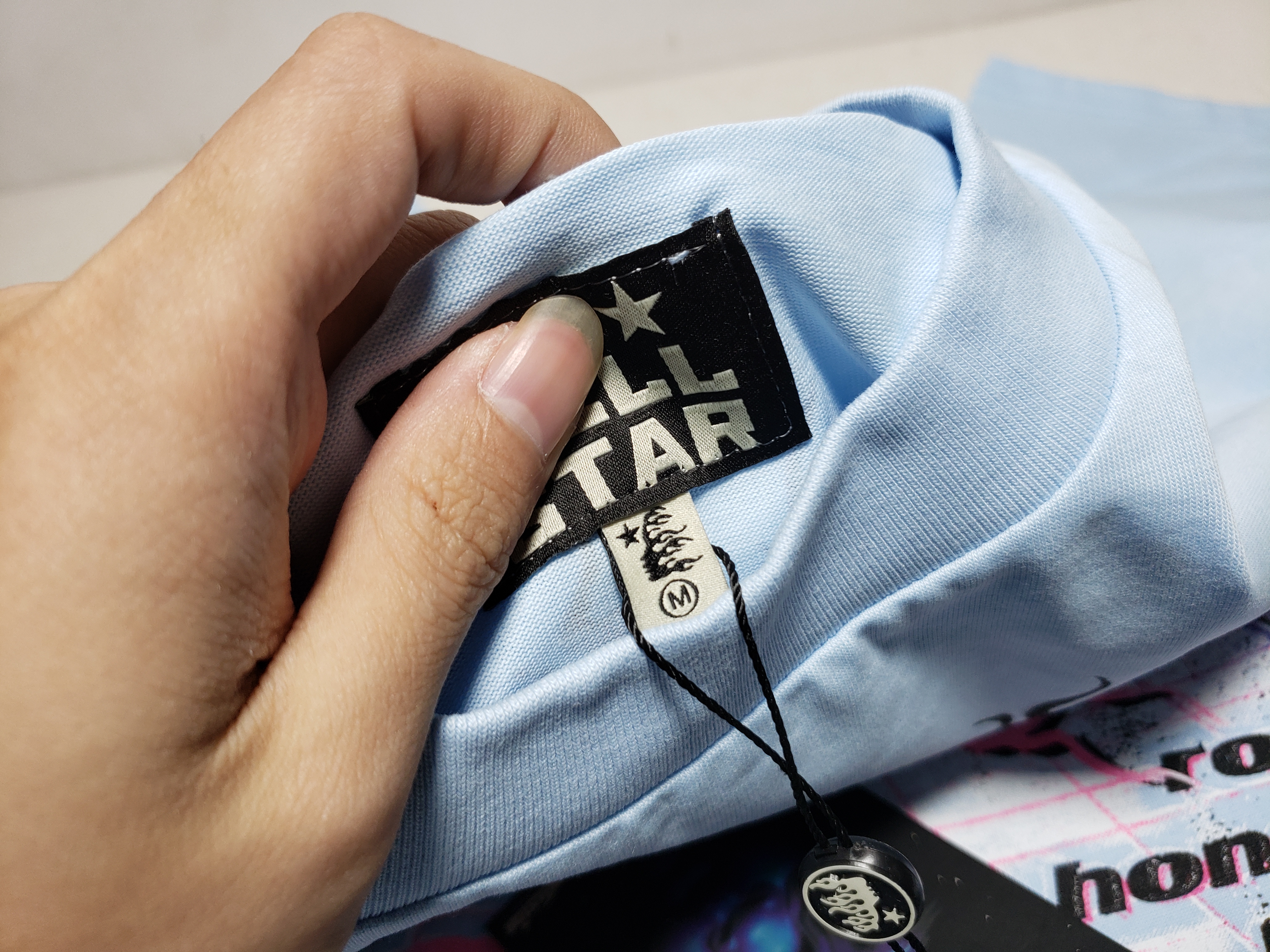 Hellstar T-Shirt 515