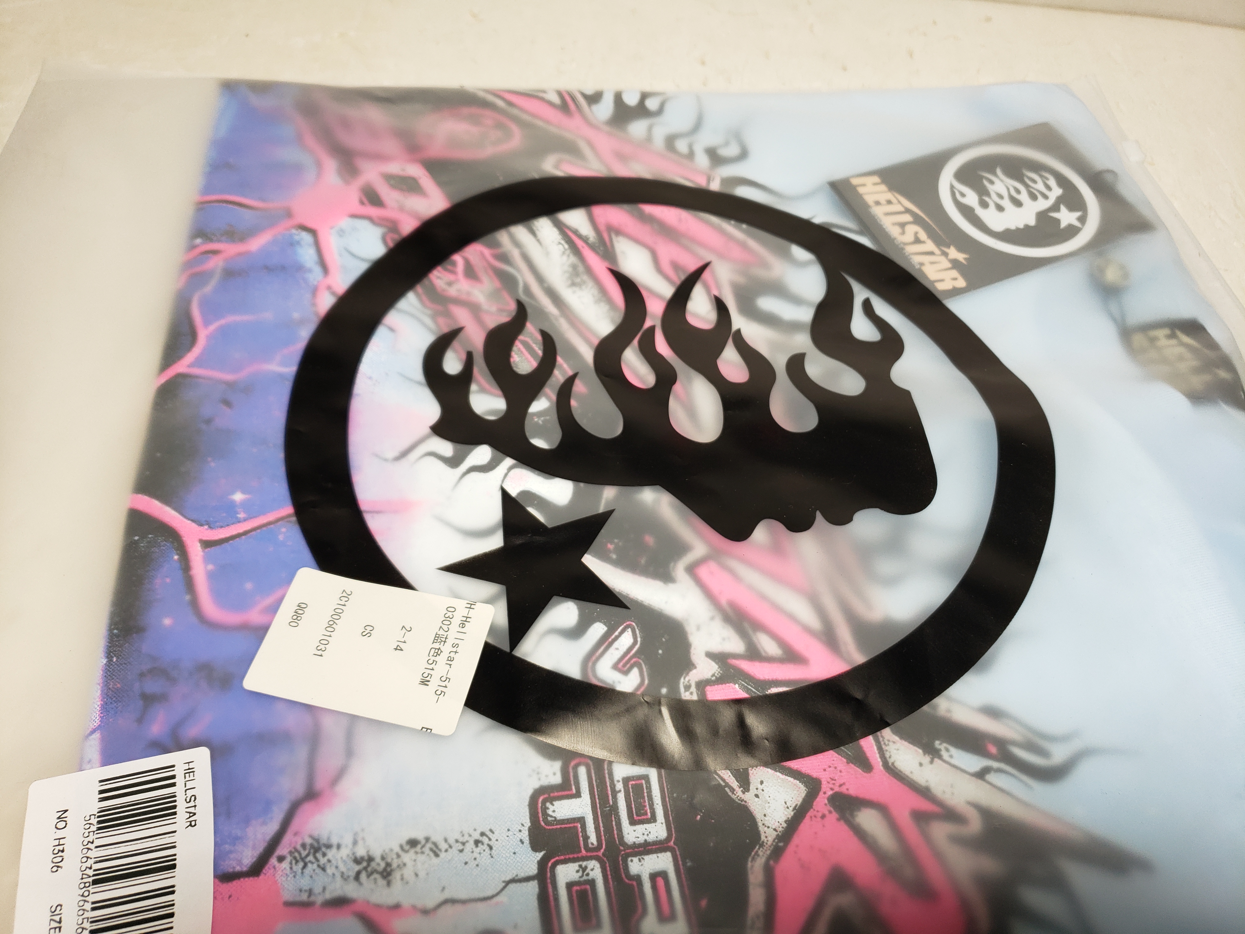 Hellstar T-Shirt 515