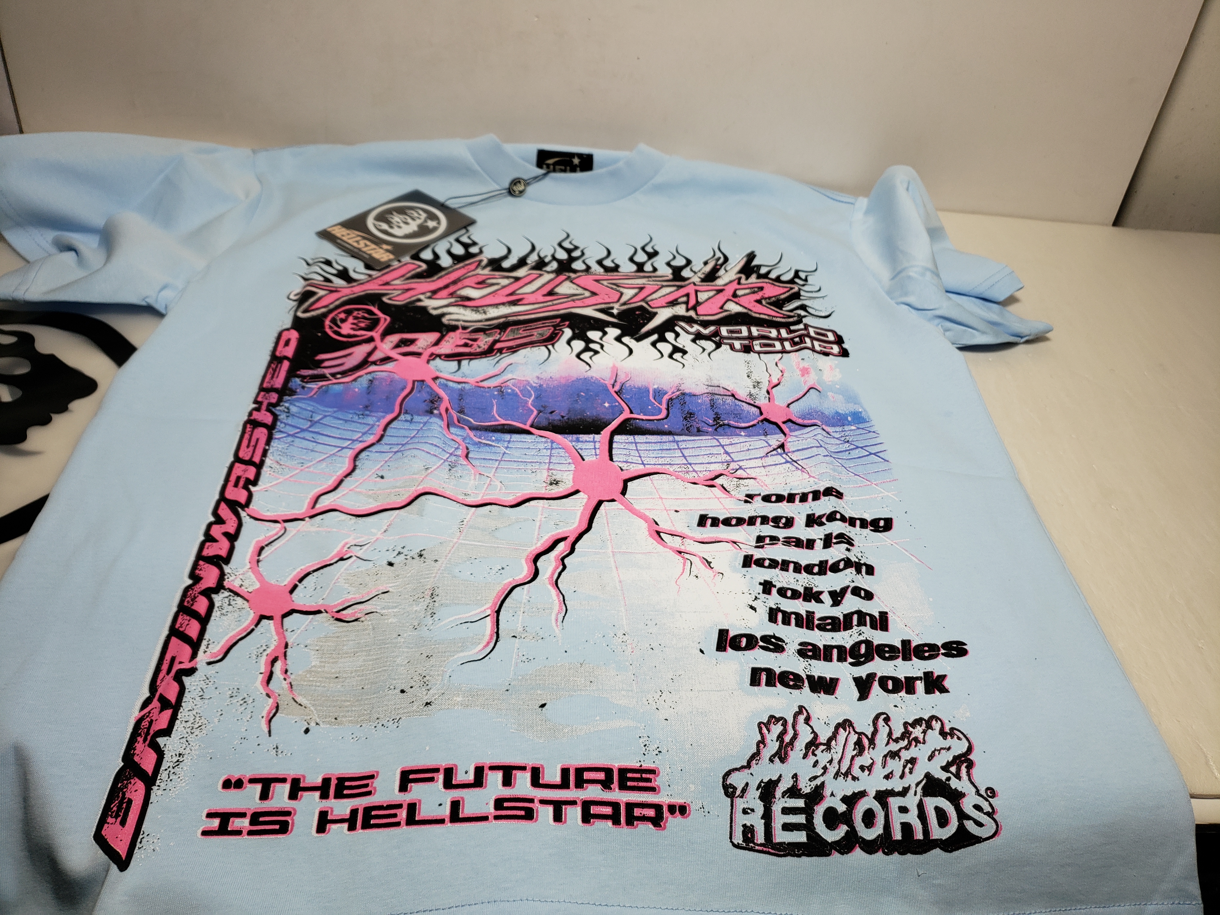 Hellstar T-Shirt 515