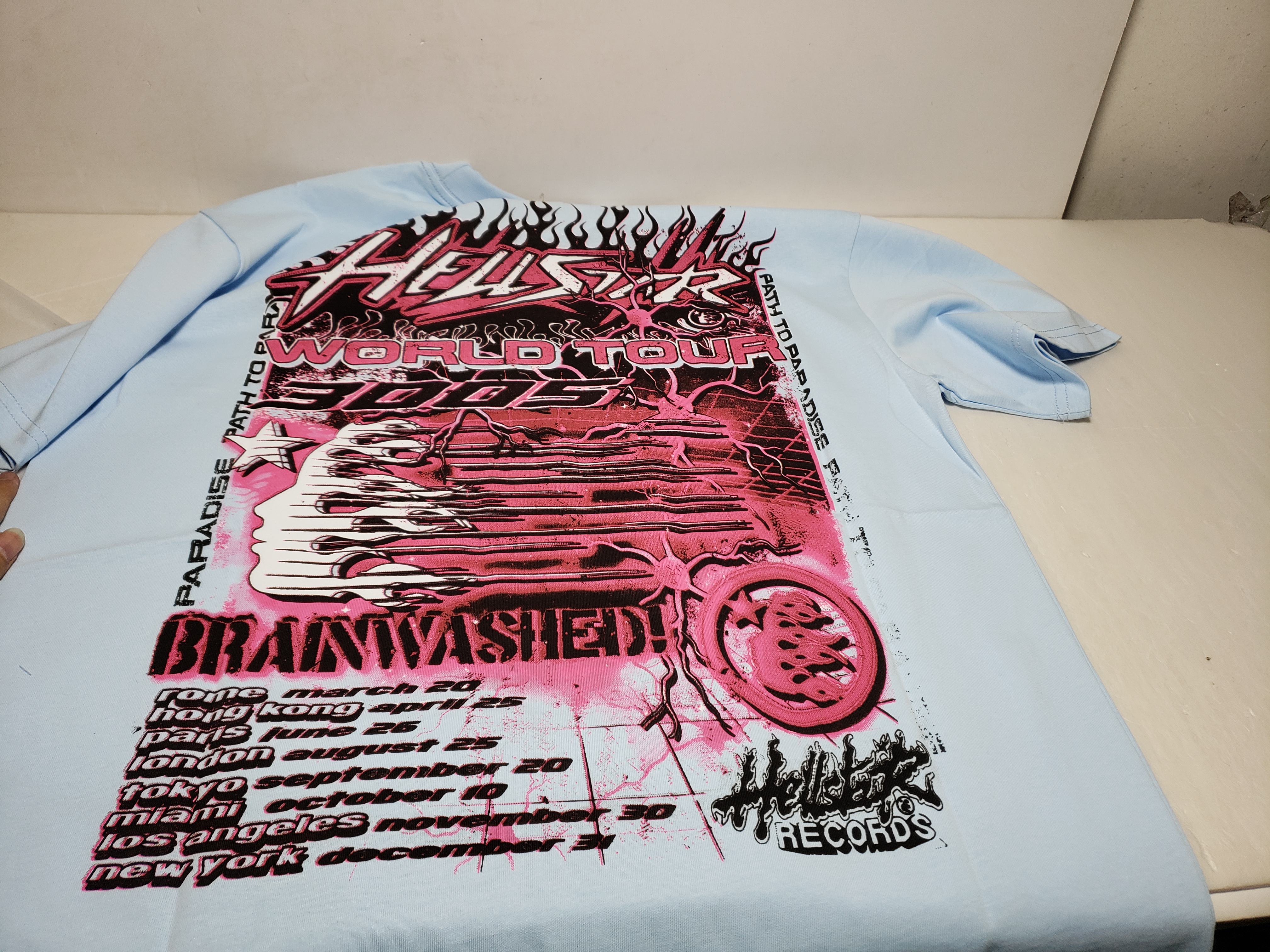 Hellstar T-Shirt 515