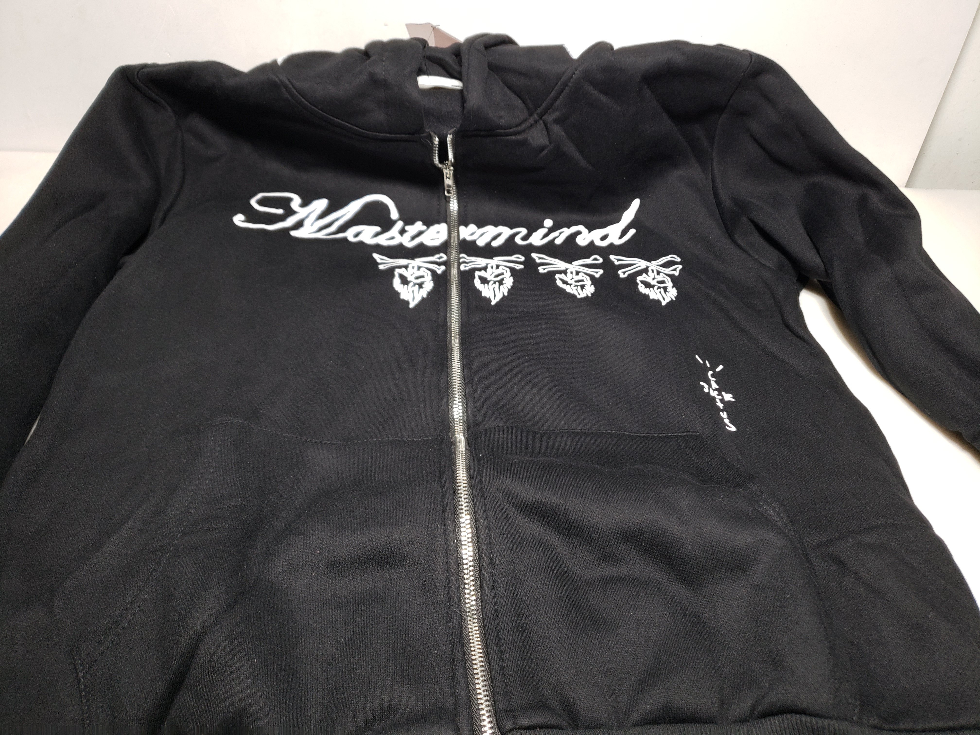 Travis Scott Hoodie Black/Pink, czt04