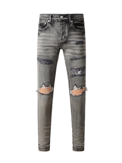 New Purple Brand Jeans #9068 01