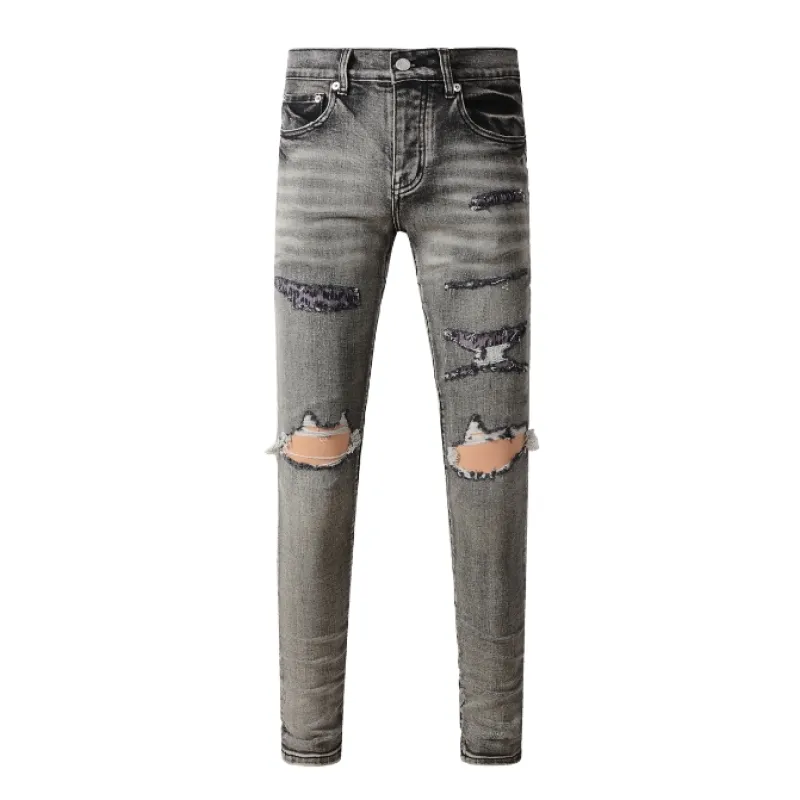 New Purple Brand Jeans #9068
