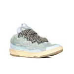 Lanvin Curb Sneaker Blue Grey