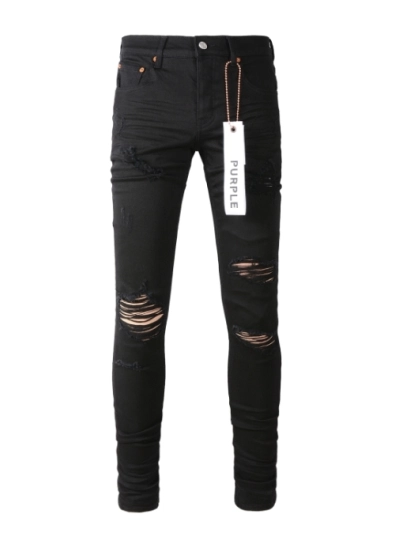 New Purple Brand Jeans #9022 01