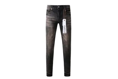 New Purple Brand Jeans #9057 01