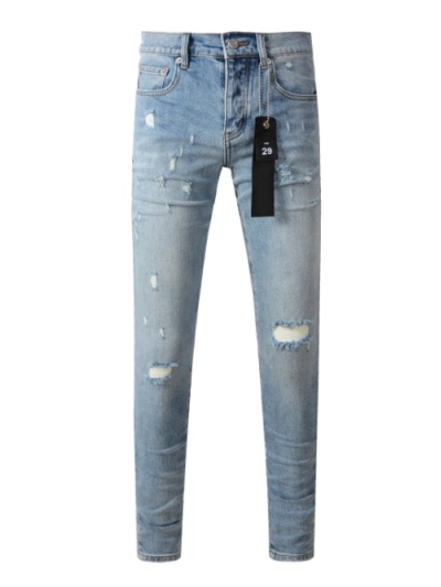 New Purple Brand Jeans #9075 01