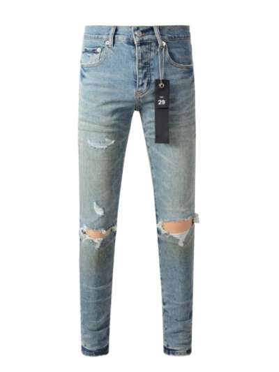 New Purple Brand Jeans #9076 01
