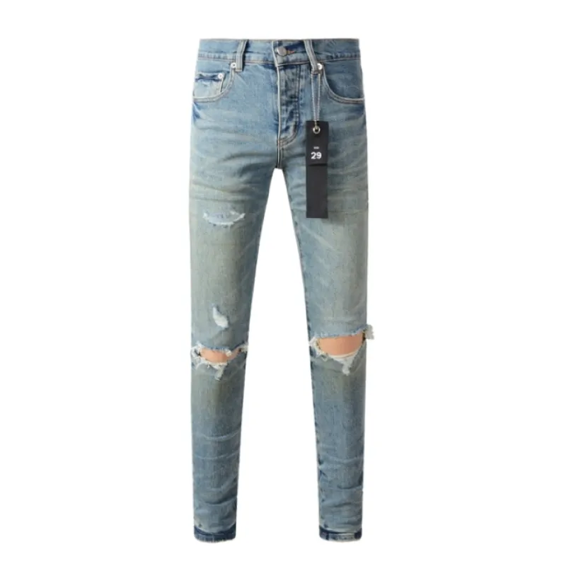 New Purple Brand Jeans #9076