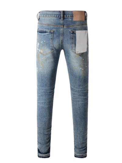 New Purple Brand Jeans #9077 02