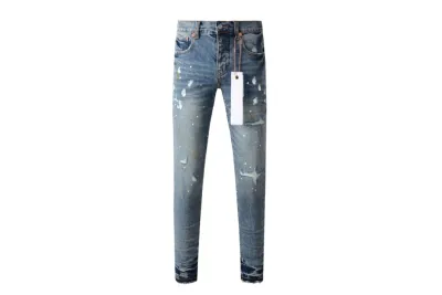 New Purple Brand Jeans #9077 01