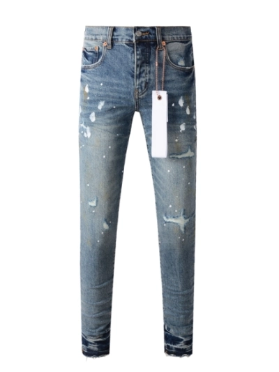 New Purple Brand Jeans #9077 01