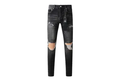 New Purple Brand Jeans #9079 01