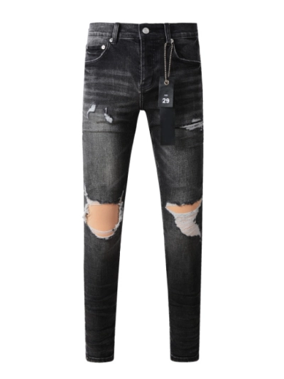 New Purple Brand Jeans #9079 01