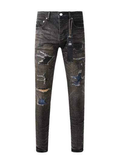 New Purple Brand Jeans #9080 01