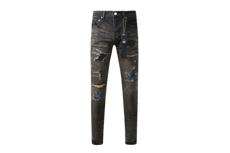New Purple Brand Jeans #9080