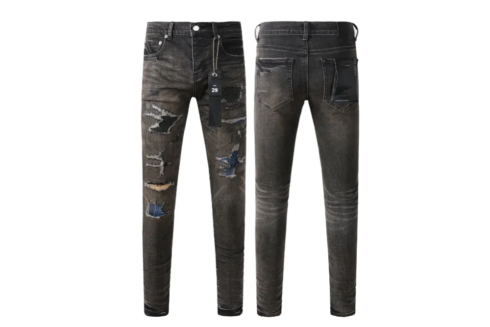 New Purple Brand Jeans #9080