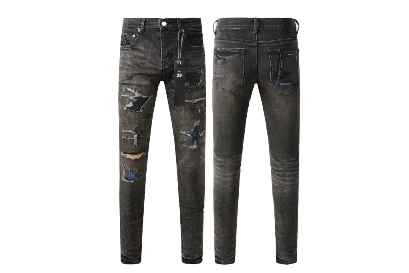 New Purple Brand Jeans #9080