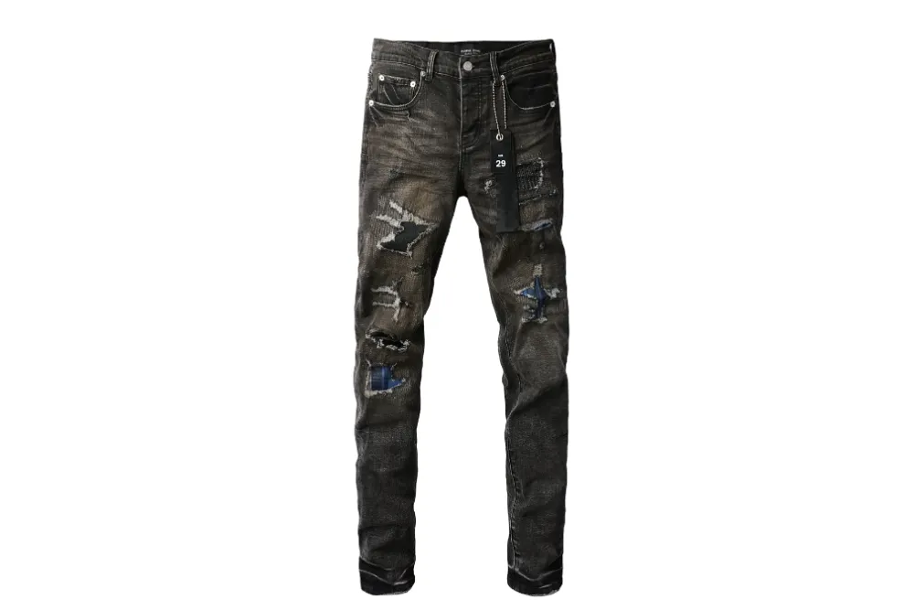 New Purple Brand Jeans #9080