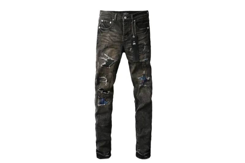 New Purple Brand Jeans #9080