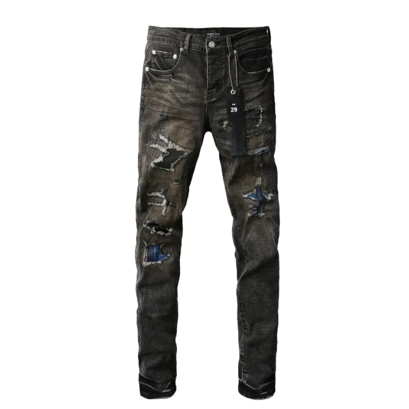New Purple Brand Jeans #9080